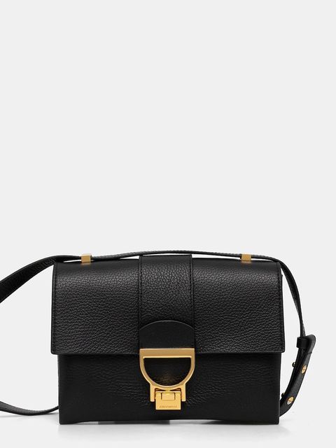 Coccinelle torebka skórzana - zdjęcie produktu nr 1