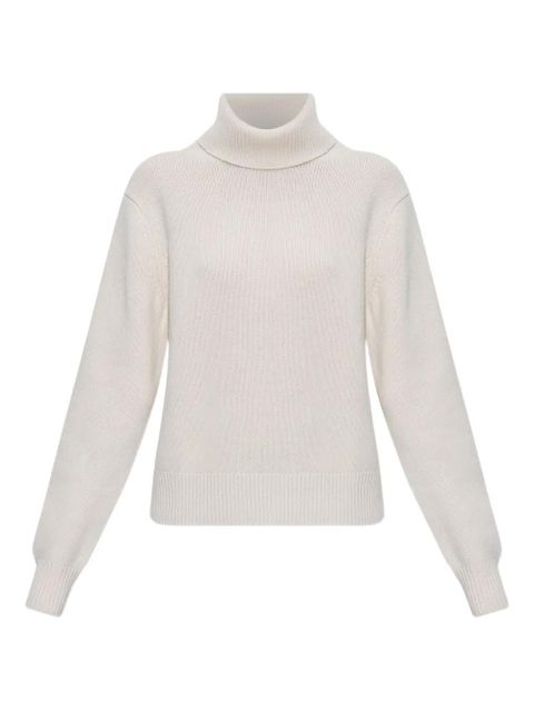 ANINE BING roll-neck sweater - Neutrals - zdjęcie produktu nr 1