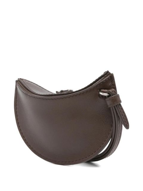 Jacquemus leather tote bag - Brown - zdjęcie produktu nr 2