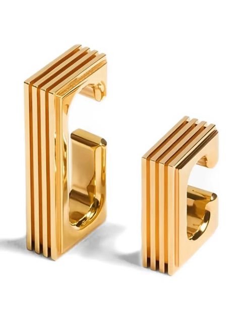 KHAITE Empire ear cuffs - Gold