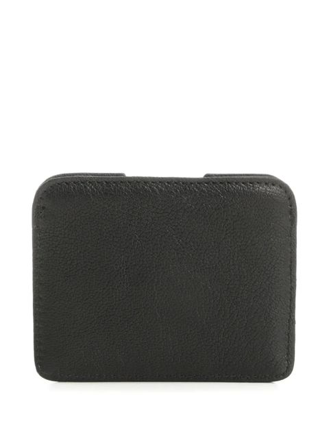 Vivienne Westwood Half Moon card holder - Black - zdjęcie produktu nr 2