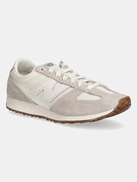 New Balance sneakersy 471 damskie kolor beżowy U471KAB - zdjęcie produktu nr 1