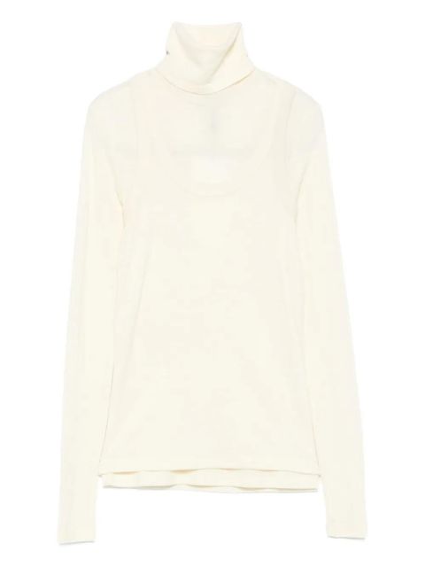 Róhe roll-neck sweater - Neutrals - zdjęcie produktu nr 1