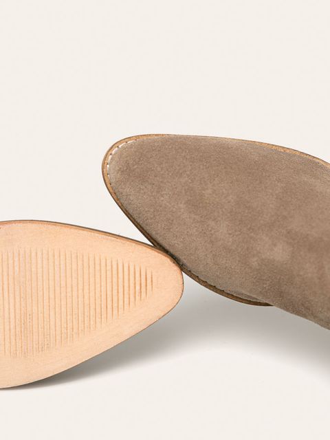 Answear - Botki skórzane