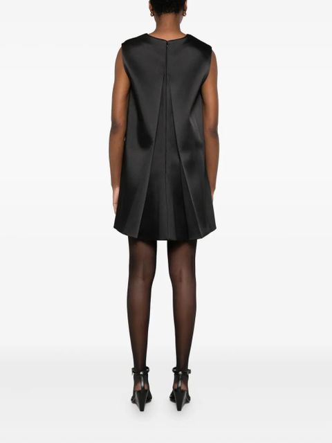 Róhe Svasa dress - Black