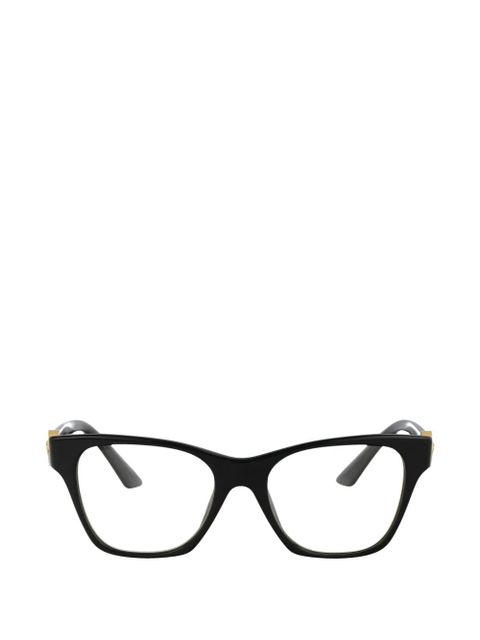 Versace Medusa-plaque glasses - Black - zdjęcie produktu nr 1