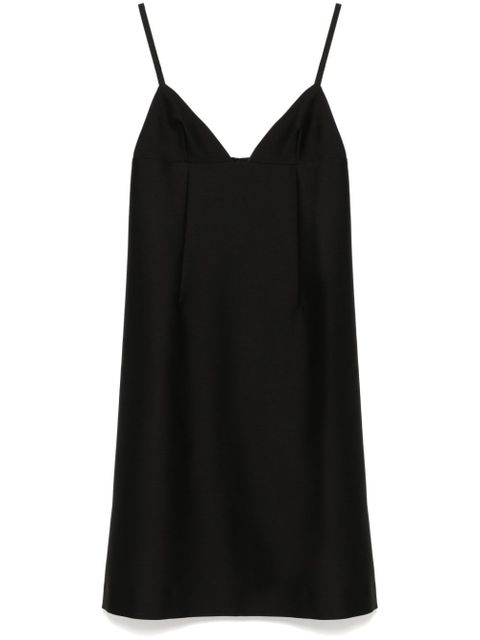 Jacquemus La Robe Camison dress - Black - zdjęcie produktu nr 1