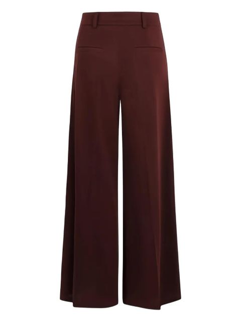 Max Mara pleated trousers - Red - zdjęcie produktu nr 2