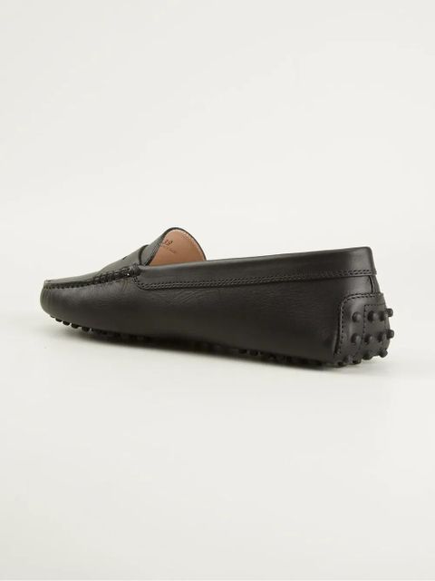 Tod's 'Gommino' loafers - Black - zdjęcie produktu nr 2