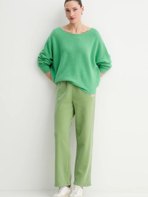 American Vintage sweter z domieszką wełny PULL ML COL BATEAU - zdjęcie produktu nr 2