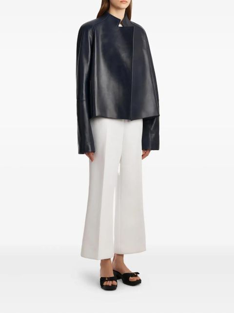 KHAITE Walter trousers - White