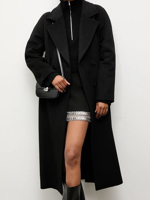 Answear.LAB płaszcz wełniany