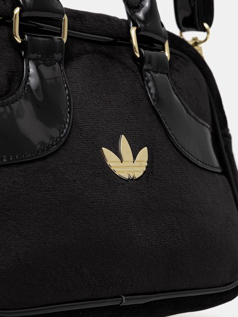 adidas Originals torebka Bowling Bag kolor czarny KG4887 - zdjęcie produktu nr 2