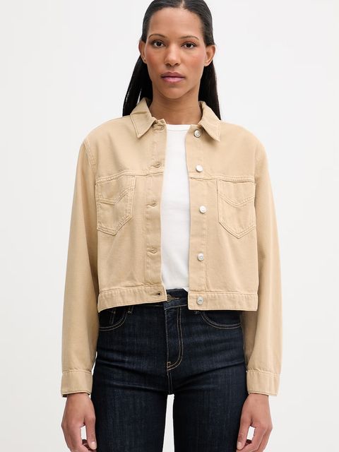 Marc O'Polo kurtka damska jeansowa - zdjęcie produktu nr 2