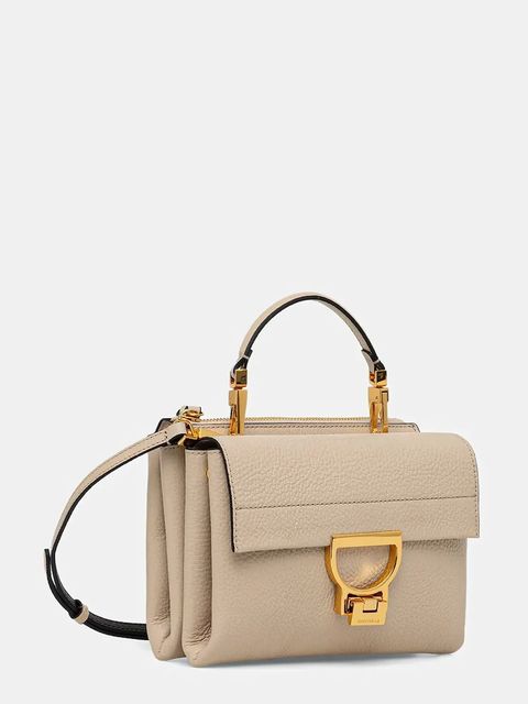 Coccinelle torebka skórzana - zdjęcie produktu nr 1