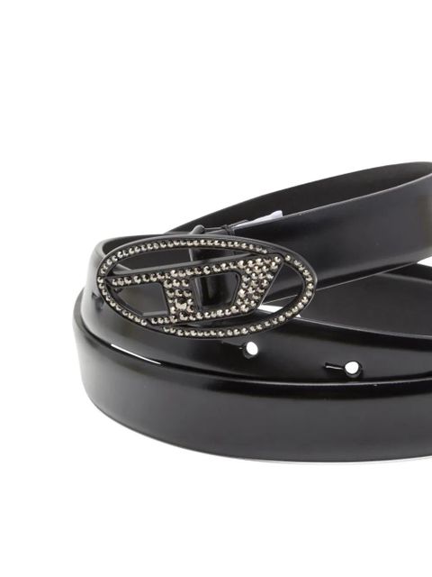 Diesel B-1dr belt - Black - zdjęcie produktu nr 2