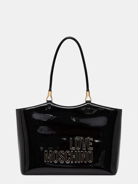 Love Moschino torebka shopper damska - zdjęcie produktu nr 1