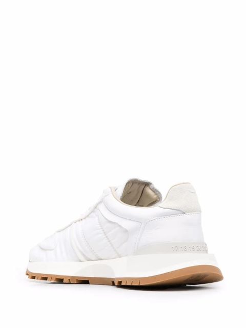 Maison Margiela 50-50 low-top sneakers - White