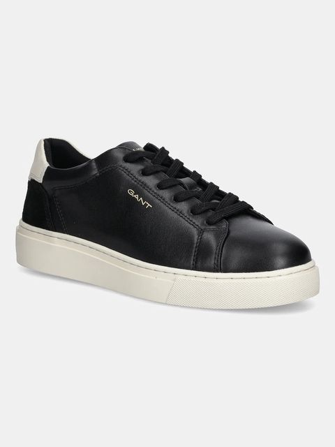 Gant sneakersy skórzane Julice damskie kolor czarny 31531994 - zdjęcie produktu nr 1