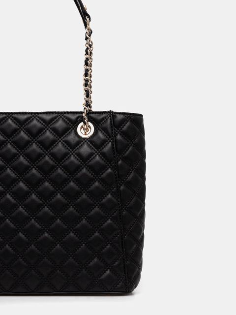 Guess torebka GIULLY kolor czarny HWQG96 73240