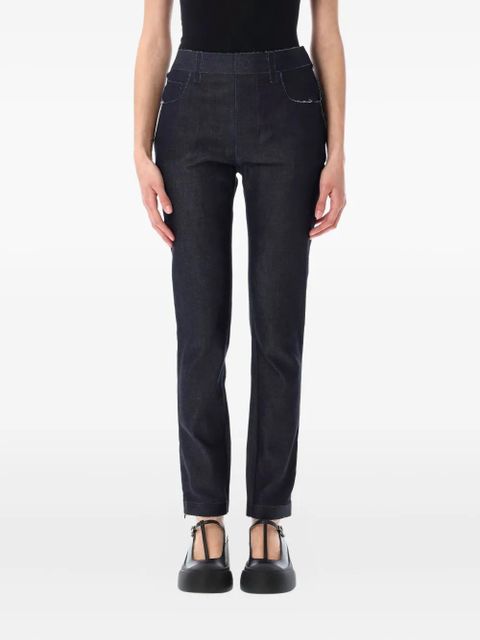Marni cotton jeans - Blue - zdjęcie produktu nr 1
