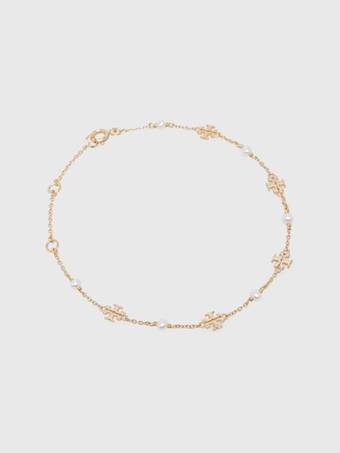 Tory Burch bransoletka Delicate Kira Pearl - zdjęcie produktu nr 2