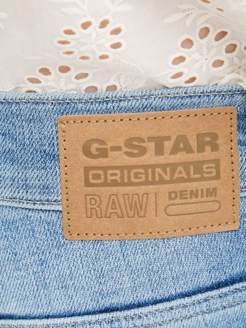 G-Star jeansy damskie medium waist D21290-D441