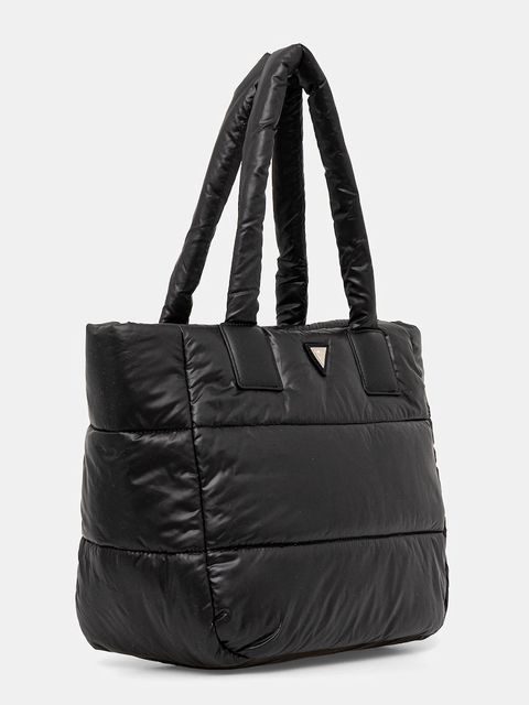 Guess torebka kolor czarny V5BZ14 WF820