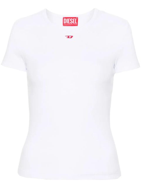 Diesel logo-patch T-shirt - White - zdjęcie produktu nr 1