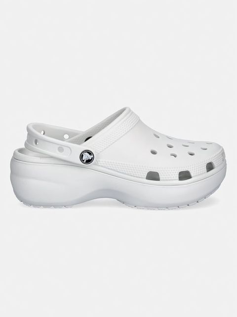 Crocs klapki Classic Platform Clog W - zdjęcie produktu nr 1