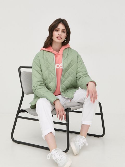 BOSS bluza bawełniana 50468367