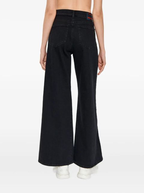 Diesel 1978 D-Akemi 09n89 jeans - Black