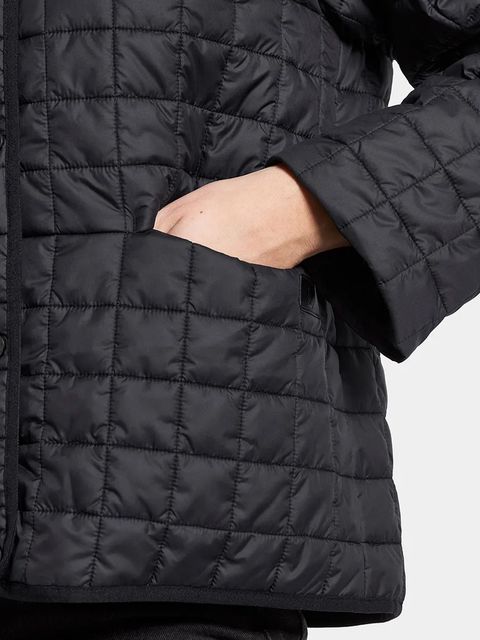 Didriksons kurtka ALBA kolor czarny przejściowa 505874