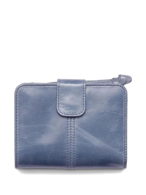 Prada small leather wallet - Blue - zdjęcie produktu nr 2