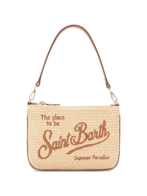 MC2 Saint Barth mini Parisienne shoulder bag - Neutrals - zdjęcie produktu nr 1