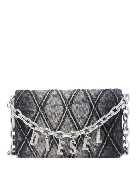 Diesel Charm-D wallet - Black - zdjęcie produktu nr 1