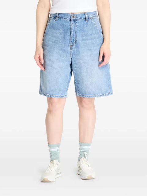 Carhartt WIP patch-pocket short - Blue - zdjęcie produktu nr 1