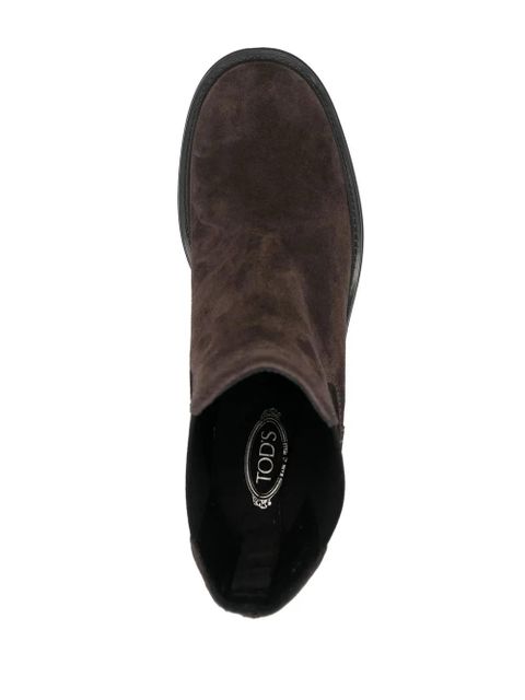 Tod's Chelsea boots - Brown