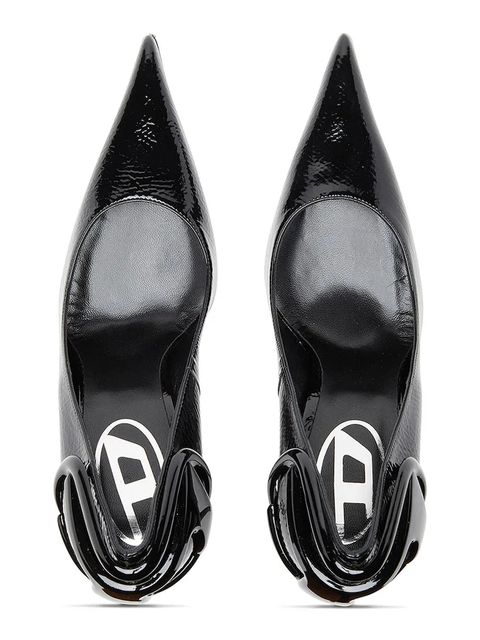 Diesel szpilki D-Ten&Half P