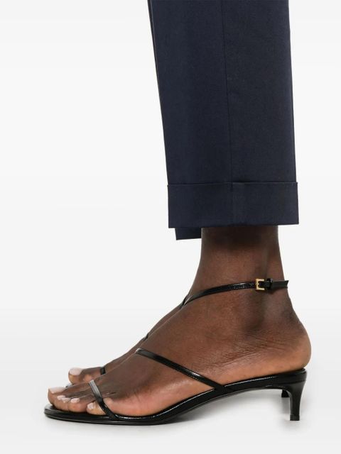 ETRO tailored trousers - Blue