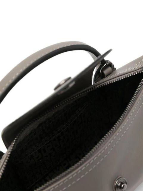 Longchamp Le Pliage Xtra XS Pouch tote bag - Grey