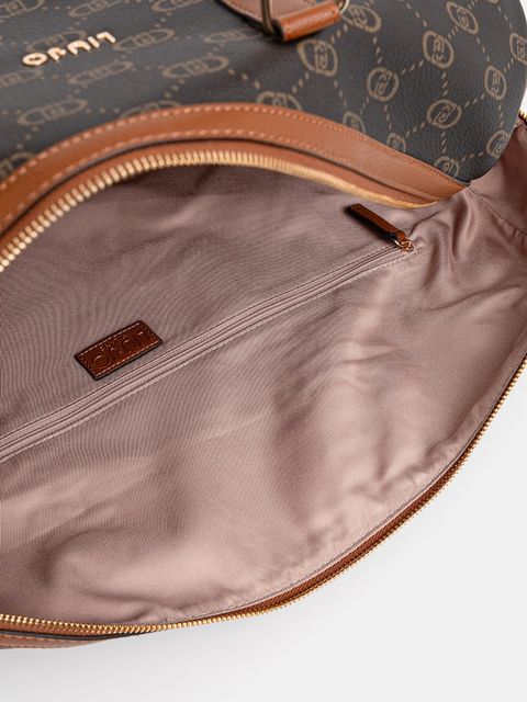 Liu Jo torba kolor brązowy AF5253.E0053