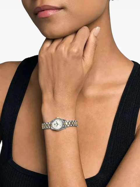 Michael Kors Lexington 13mm watch - White - zdjęcie produktu nr 2