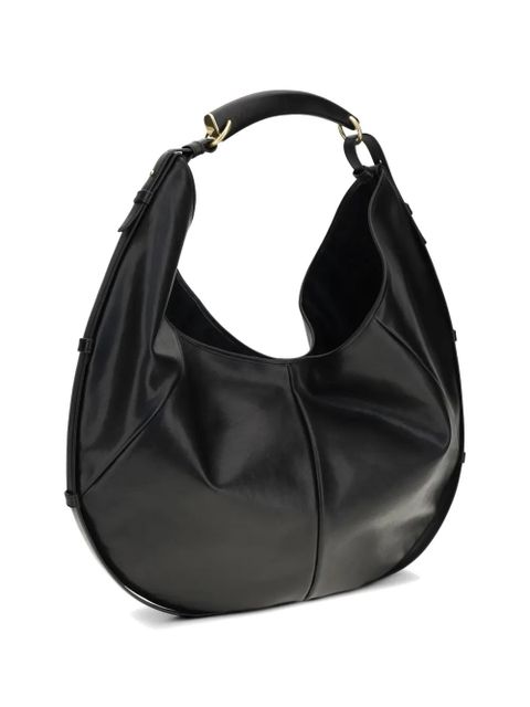 Saint Laurent small Mombasa shoulder bag - Black