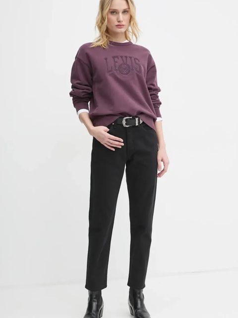 Levi's jeansy 501® CROP 36200.0085