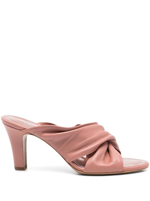 Paris Texas 75mm Maria sandals - Pink - zdjęcie produktu nr 2