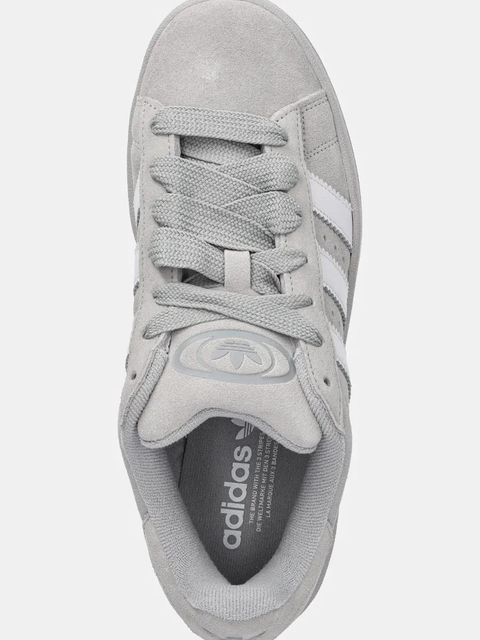 adidas Originals sneakersy Campus 00s kolor szary JH8793