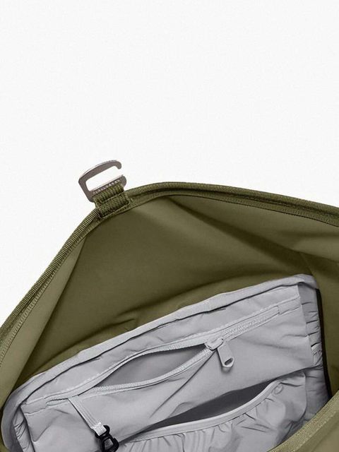 Fjallraven plecak High Coast Foldsack kolor zielony duży gładki F23222.620-620