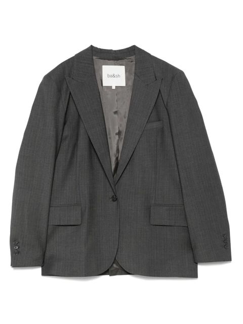 Ba&Sh Payne blazer - Grey - zdjęcie produktu nr 1