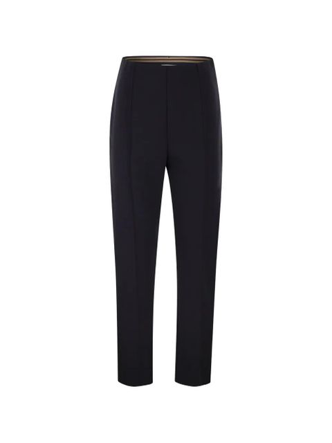 Max Mara Pergola trousers - Blue - zdjęcie produktu nr 1
